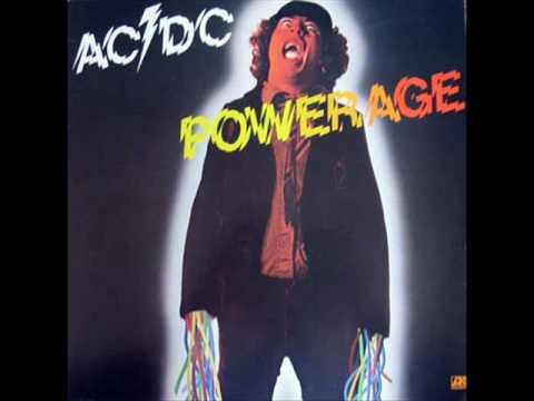 AC/DC- Down Payment Blues