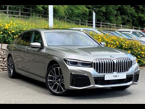 BMW 740Ld xDrive M Sport