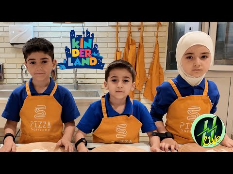 Zeydin Oxu Tədris Mərkəzi İlə Kinderland Macərası