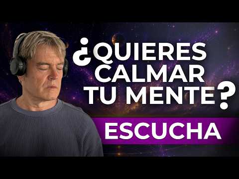 Cómo Calmar la Ansiedad con Respiración Consciente — Meditación Guiada 19 min