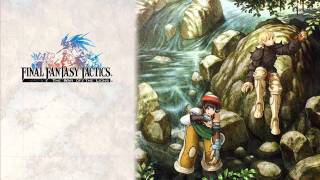 Final Fantasy Tactics OST - A Chapel
