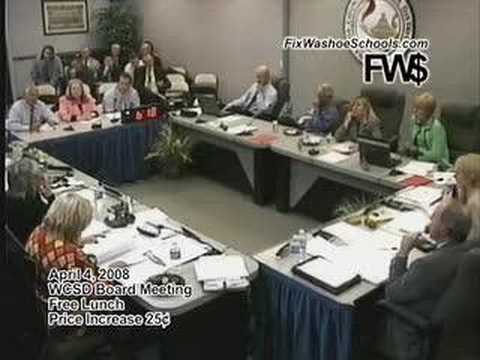 FREE Lunch Part 1 - Price Increases