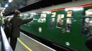 preview picture of video '1001 Departs Tonbridge for Hastings'