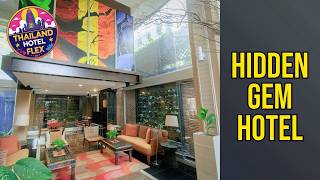 Silom Convent Garden Hotel - Hidden Gem Hotel | Bangkok, Thailand🏨