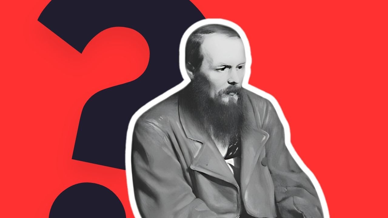 Por Que Ser "BONZINHO" Não Compensa | Fiódor Dostoiévski | O idiota.