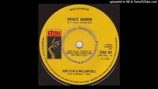 Judy clay &amp; william bell - private number