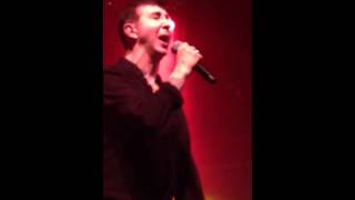 Marc Almond bed sitter