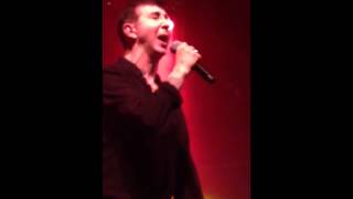 Marc Almond bed sitter