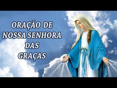 Prayer to Our Lady of Grace