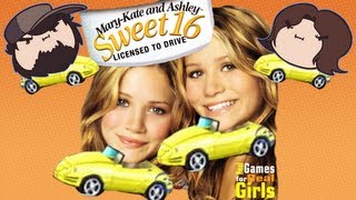 Mary-Kate and Ashley: Sweet 16 - Licensed to Drive - Game Grumps