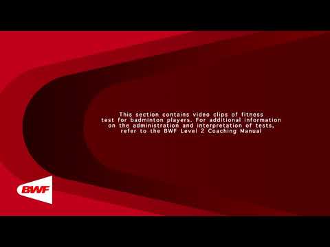 CE2M9V1 Fitness Testing Introduction