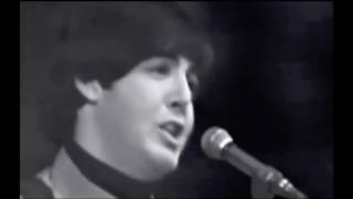 She&#39;s a Woman - The Beatles - 1965 live