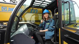 Тренинг в Сюйчжоу: 2023 XCMG Overseas Local Talents Training Programme