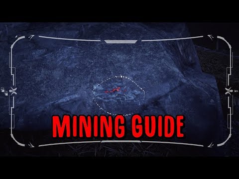 [Warframe] Mining Guide