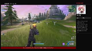 FORTNITE 初心者の父・猛者の子供たちがビクロイに挑戦。part4