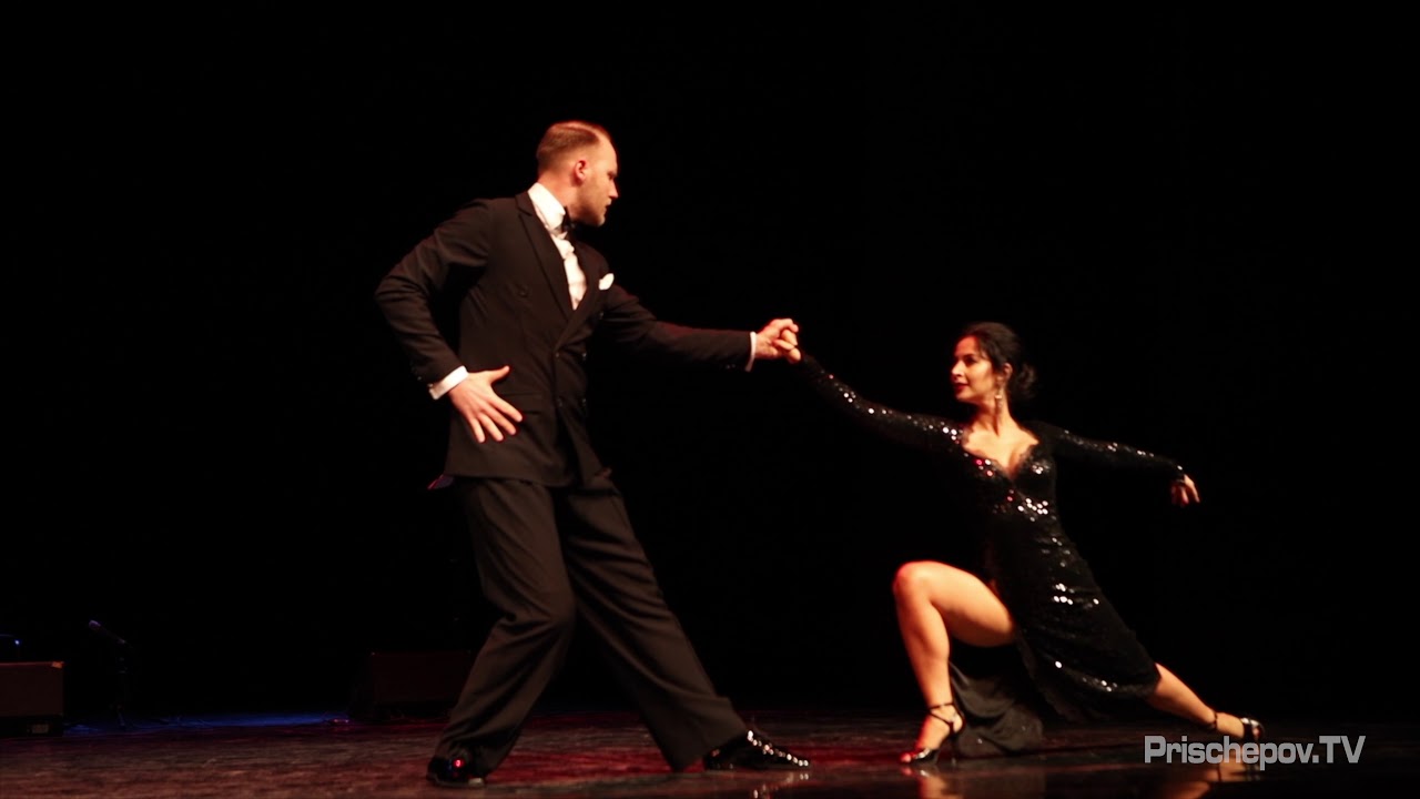 Video thumbnail for Alexander Frolov & Maria Frolova, Planetango XIX, 2017