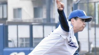 「ドラ1中西聖輝が完全覚醒…7回無失点の圧巻投球🔥#中日ドラゴンズ #中西聖輝 #プロ野球 #NPB #ファームリーグ #ドラフト1位 #完封投球 #若手投手 #野球ニュース #野球ハイライト