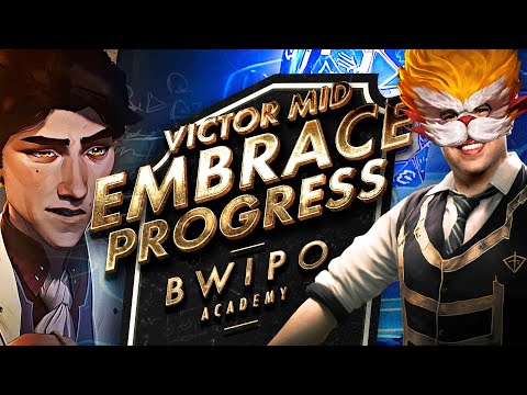 Coaching a Gold Viktor | Bwipo Academy