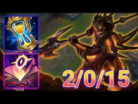 AP Jarvan IV  Support VS Bard Highlights | Diamond I | Patch 12.11