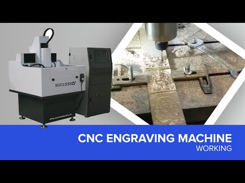 3 Axis CNC Mould & Die Making Machine