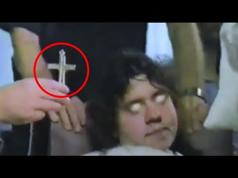 10 Demonic Possessions Caught On Camera