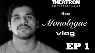 The Monologue Vlog | Ep 1 | The Godfather feat. Kshitish Date video