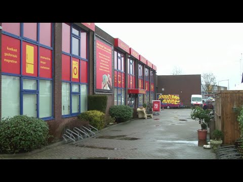 RPL TV Woerden - Kringloop de Koopjeshal - Bedrijvigheid in Woerden