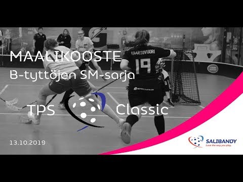 Maalikooste BTSM TPS - Classic 13.10.2019