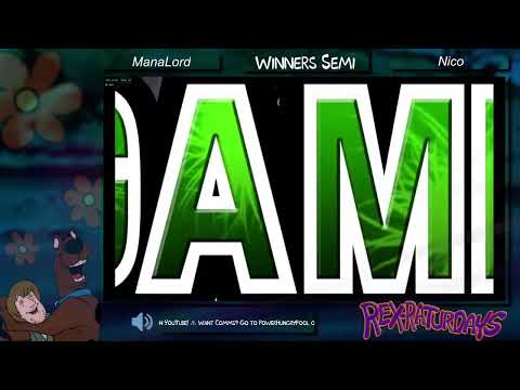 TheManaLord vs Nico | Winners Semi-Finals (REX Raturdays 01/24/26)