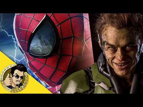 THE AMAZING SPIDER-MAN 2 - WTF Happened to this Movie?
