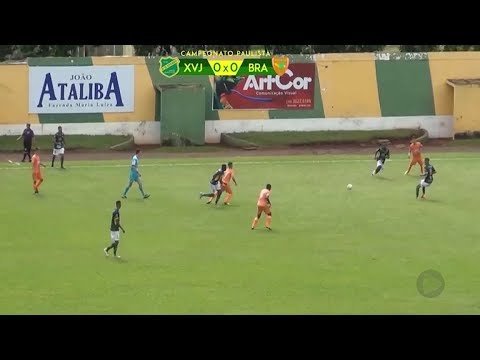 XV de Jaú e Brasilis ficam no empate em partida de estreia na segunda divisão do Paulista