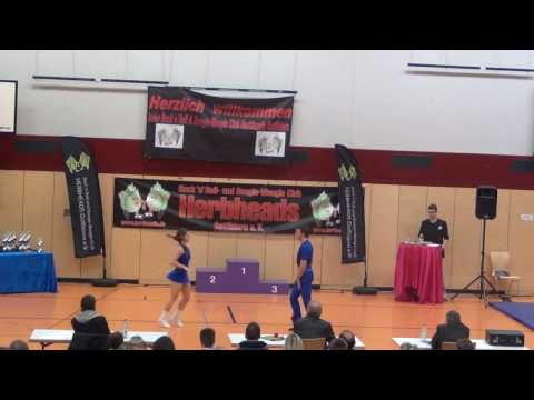 Filder-Cup 2016 / Vanessa Gottschall - Christian Lehr / A-Klasse