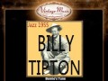 Billy Tipton -  Bernie's Tune