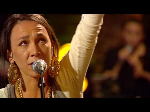 Slongs gaat door merg en been met dit nummer van Bob Marley | Liefde voor Muziek | VTM