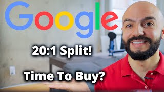 Google Stock Split - Here