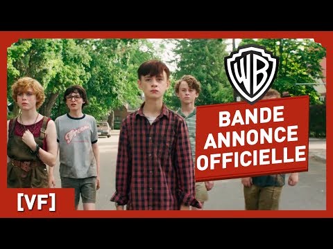 Ça - Bande Annonce Officielle 5 (VF) - Bill Skarsgård