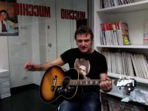 Luca Faggella - Sul porto di Livorno (P. Ciampi) (MUCCHIO TV)