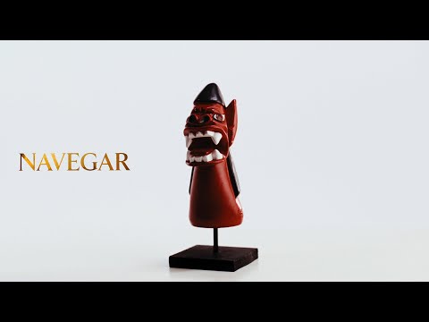 Urias - Navegar (Visualizer)