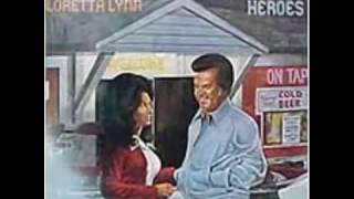 Conway Twitty & Loretta Lynn  - Country Blues