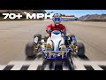 I Built an EPIC Electric Go-Kart: Formula 1 Style!!