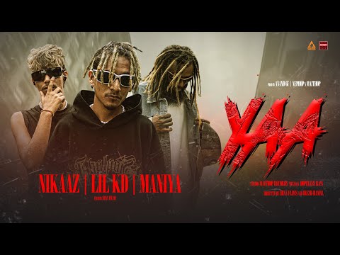 Lil KD  and Nikaaz IngeDi