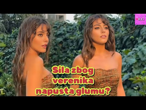 Da li je ovo kraj karijere? Sila Turkoglu napusta glumu zbog verenika!