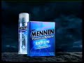 Реклама Mennen лучший подарок для мужчин 2004