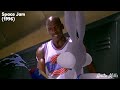 Space Jam 1996 Michael Jordan And His Motivational Speech
