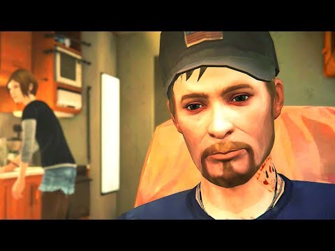 Life Is Strange: Before The Storm - Walkthrough Part 5 - Episode 2: Brave New World (Frank's RV)
