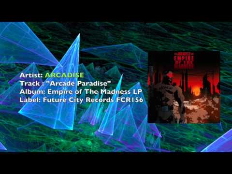 Arcadise - Arcade Paradise
