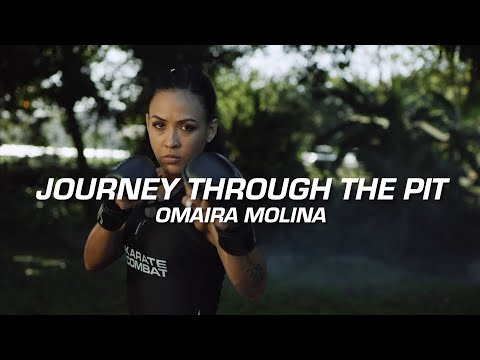 Journey through the Pit - Omaira Molina