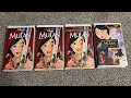 Mulan 1998 VHS Overview 2025 Edition