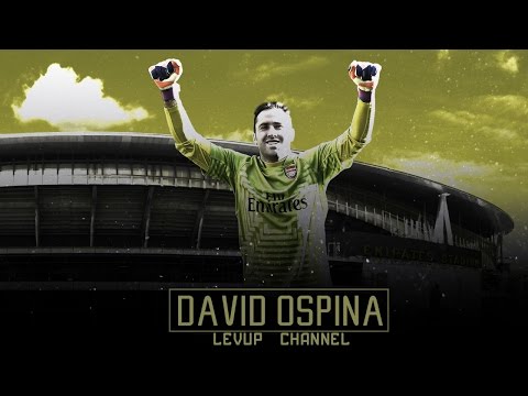 David Ospina - Arsenal FC - Best Saves - 2016