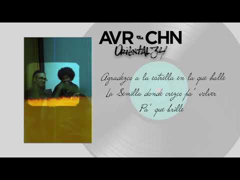 Aunque se rompa la cuerda - Avr & CHN (ft. Cecilia de los Santos) VIDEO LYRIC